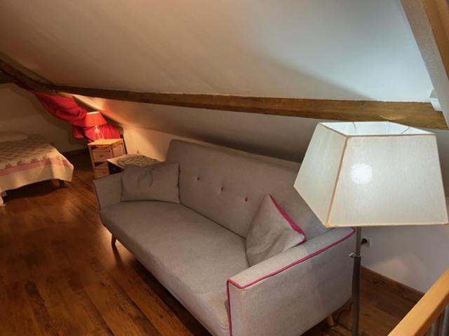 Le Petit Chateau Saint-Michel  Room photo