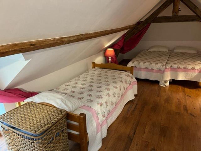 Le Petit Chateau Saint-Michel  Room photo