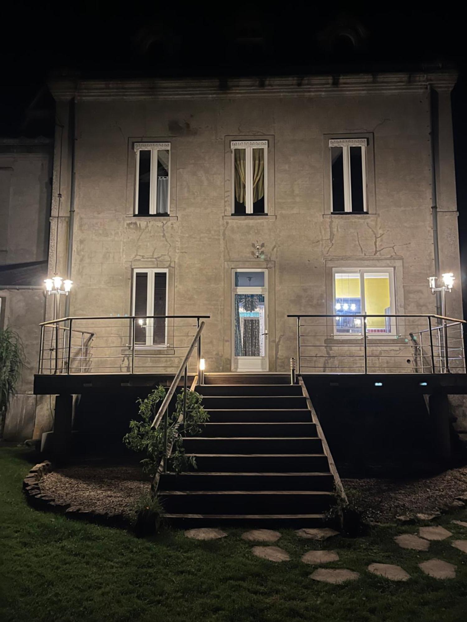 Le Petit Chateau Saint-Michel  Exterior photo